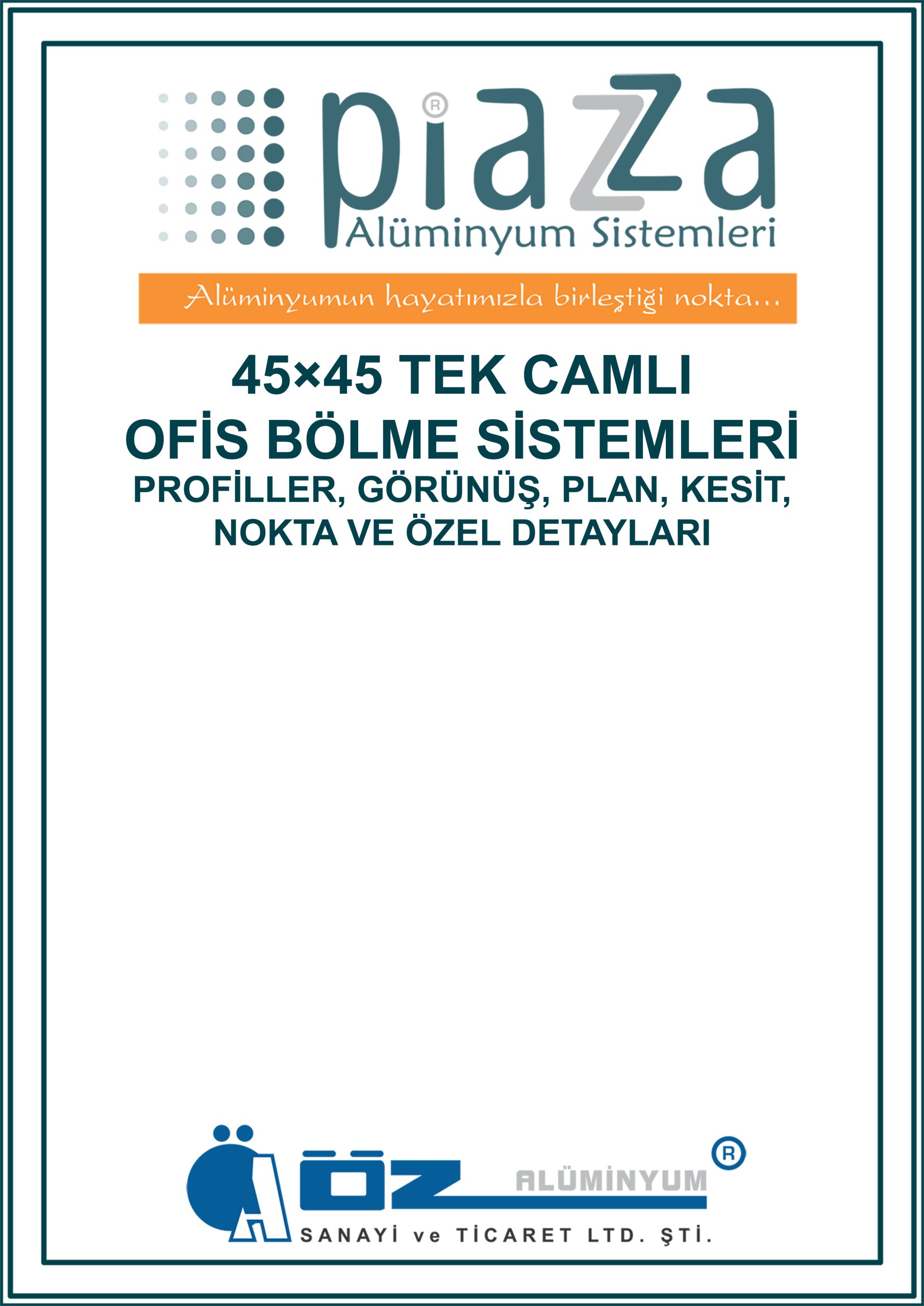 45x45-OFİS-TEK-CAM