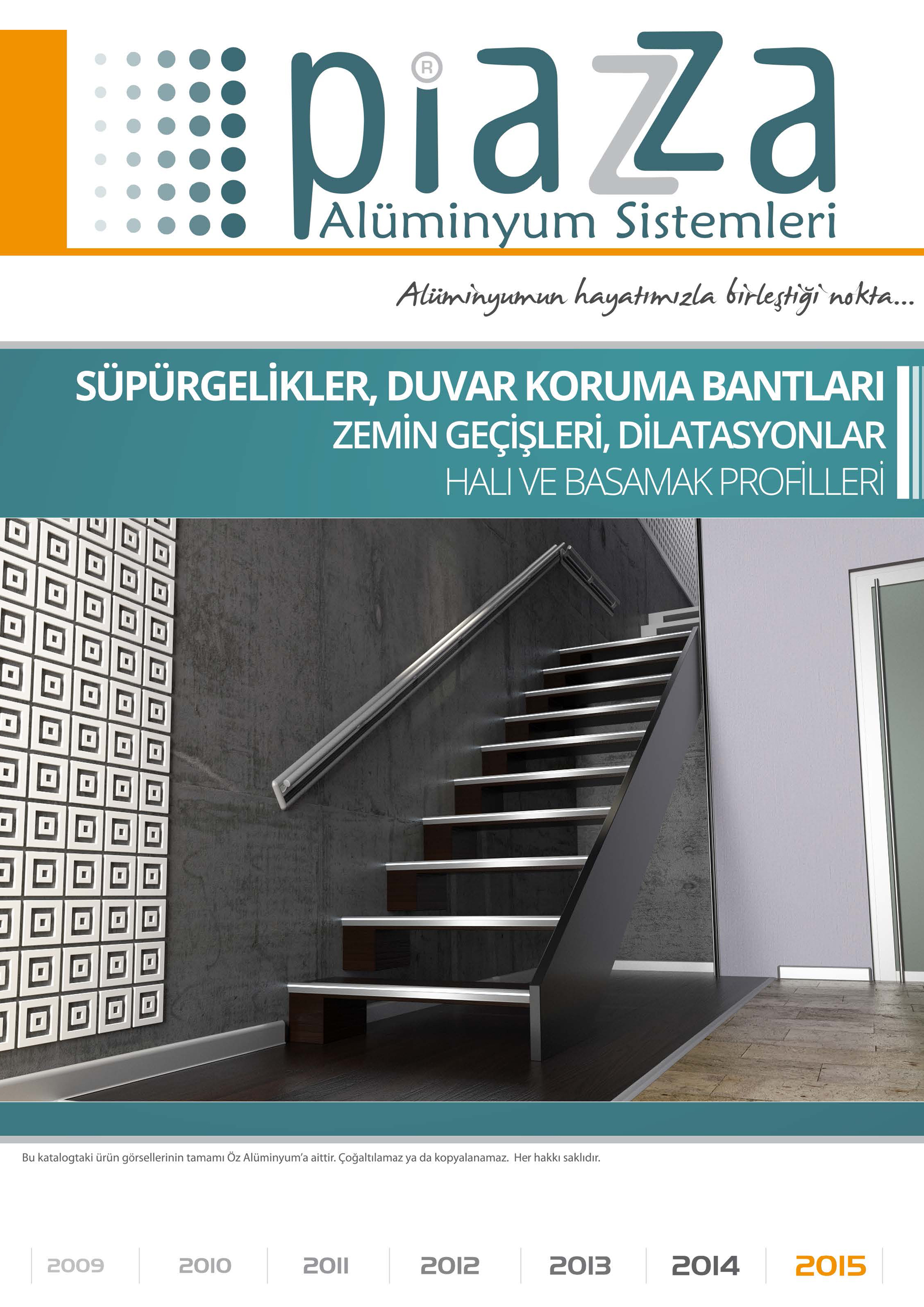 Süpürgelikler Katalog-2015