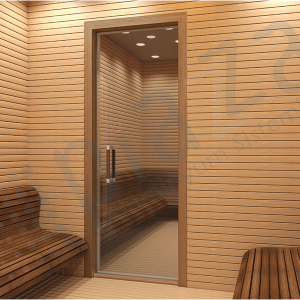 Duşakabin - Sauna- Buhar Odaları